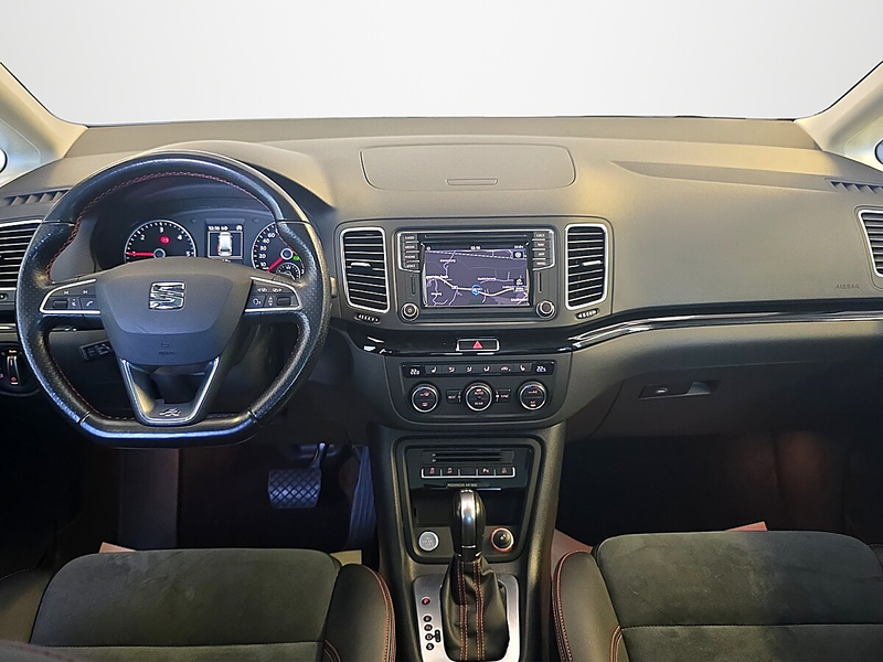 SEAT Alhambra TDI FR-Line*App.C*AHV*Xenon*GARANTIE* — photo 9