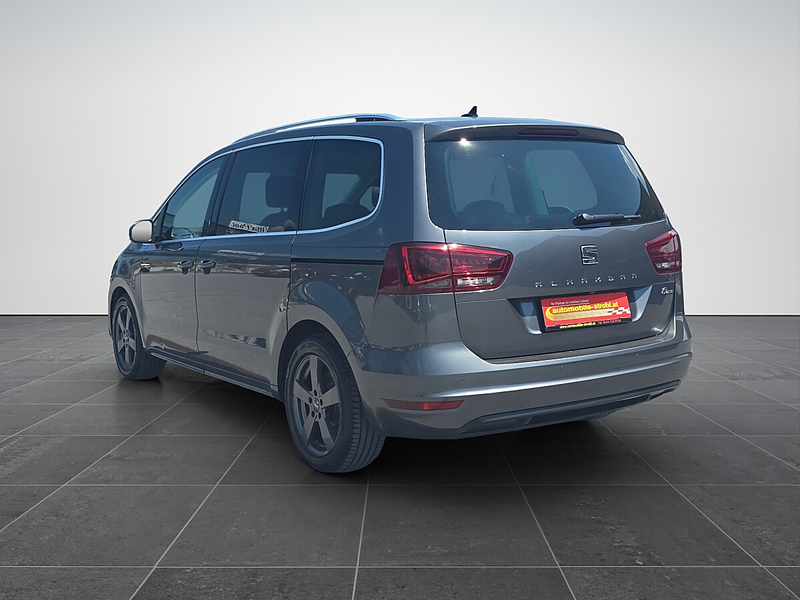SEAT Alhambra TDI FR-Line*App.C*AHV*Xenon*GARANTIE* — photo 4
