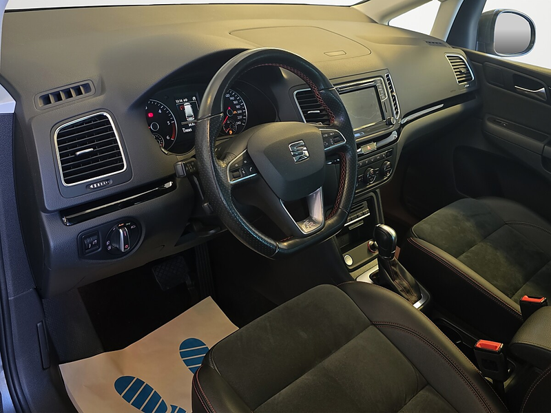 SEAT Alhambra TDI FR-Line*App.C*AHV*Xenon*GARANTIE* — photo 8