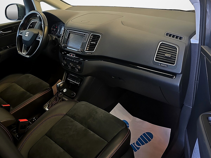 SEAT Alhambra TDI FR-Line*App.C*AHV*Xenon*GARANTIE* — photo 10