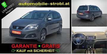 TDI FR-Line*App.C*AHV*Xenon*GARANTIE*