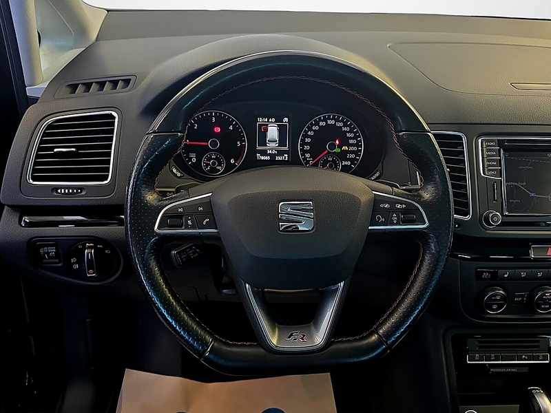 SEAT Alhambra TDI FR-Line*App.C*AHV*Xenon*GARANTIE* — photo 13