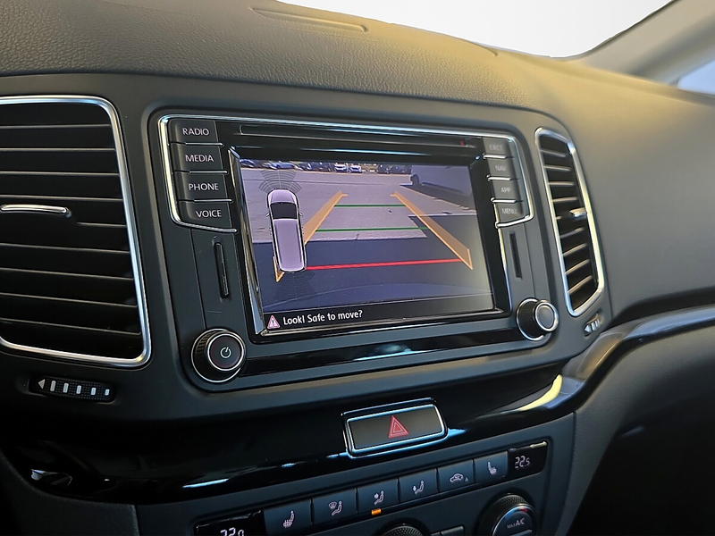 SEAT Alhambra TDI FR-Line*App.C*AHV*Xenon*GARANTIE* — photo 20