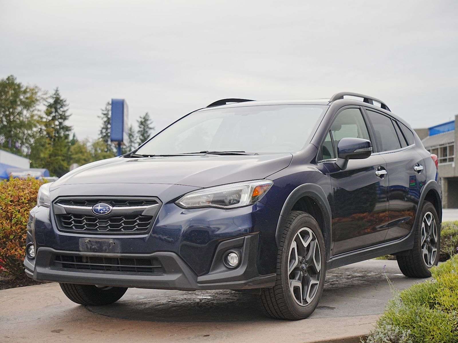 2020 Subaru Crosstrek