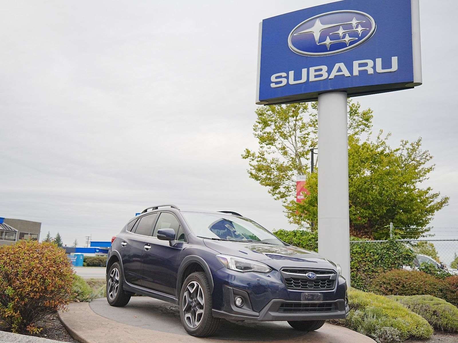 2020 Subaru Crosstrek