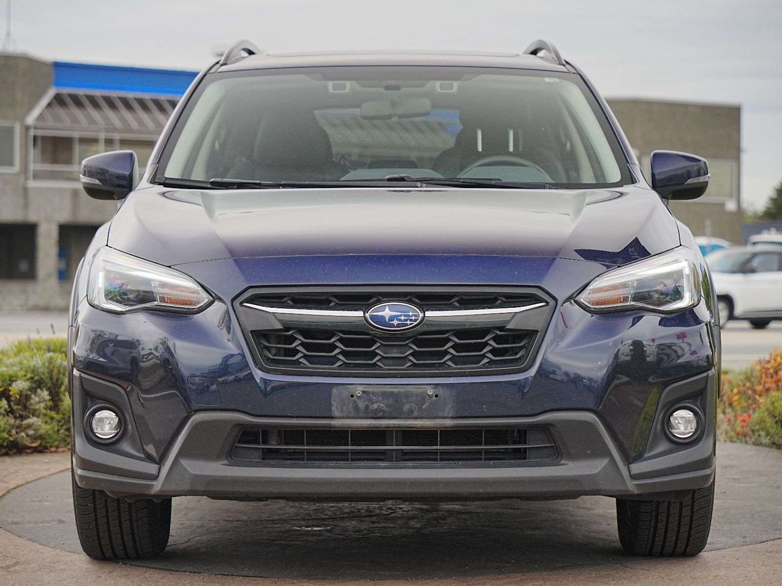 2020 Subaru Crosstrek