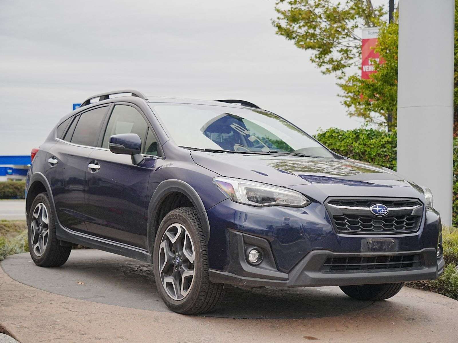 2020 Subaru Crosstrek