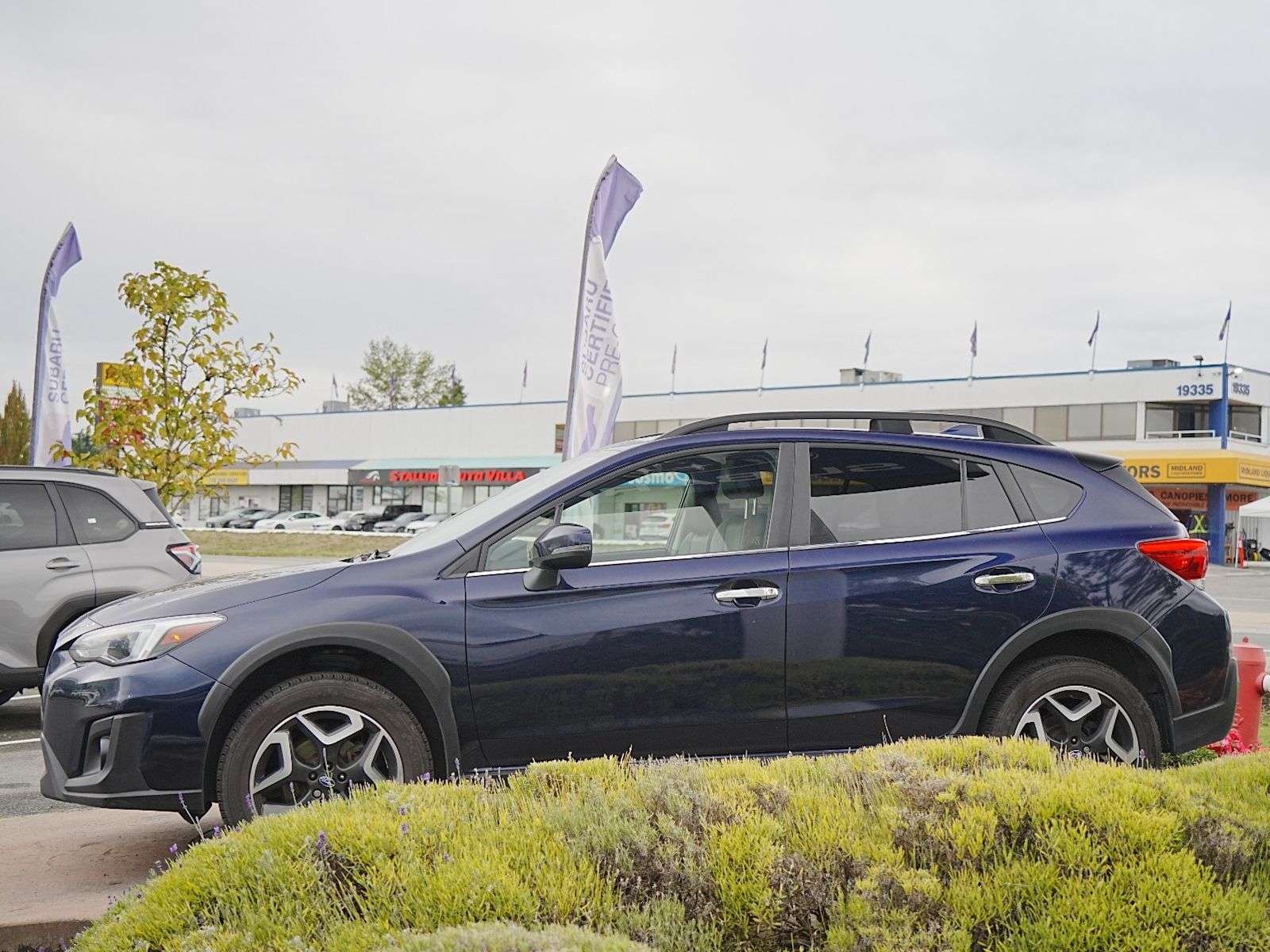 2020 Subaru Crosstrek