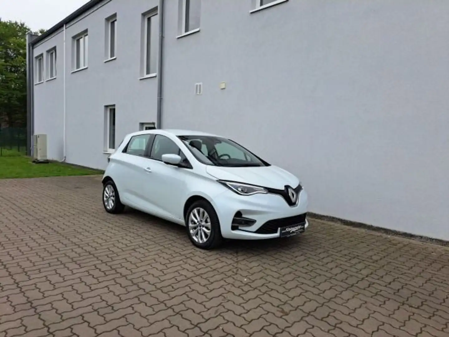 Renault ZOE Zoe Experience*Mietbatterie*Navi*SHZ*LHZ*RFK* Weiß - 2