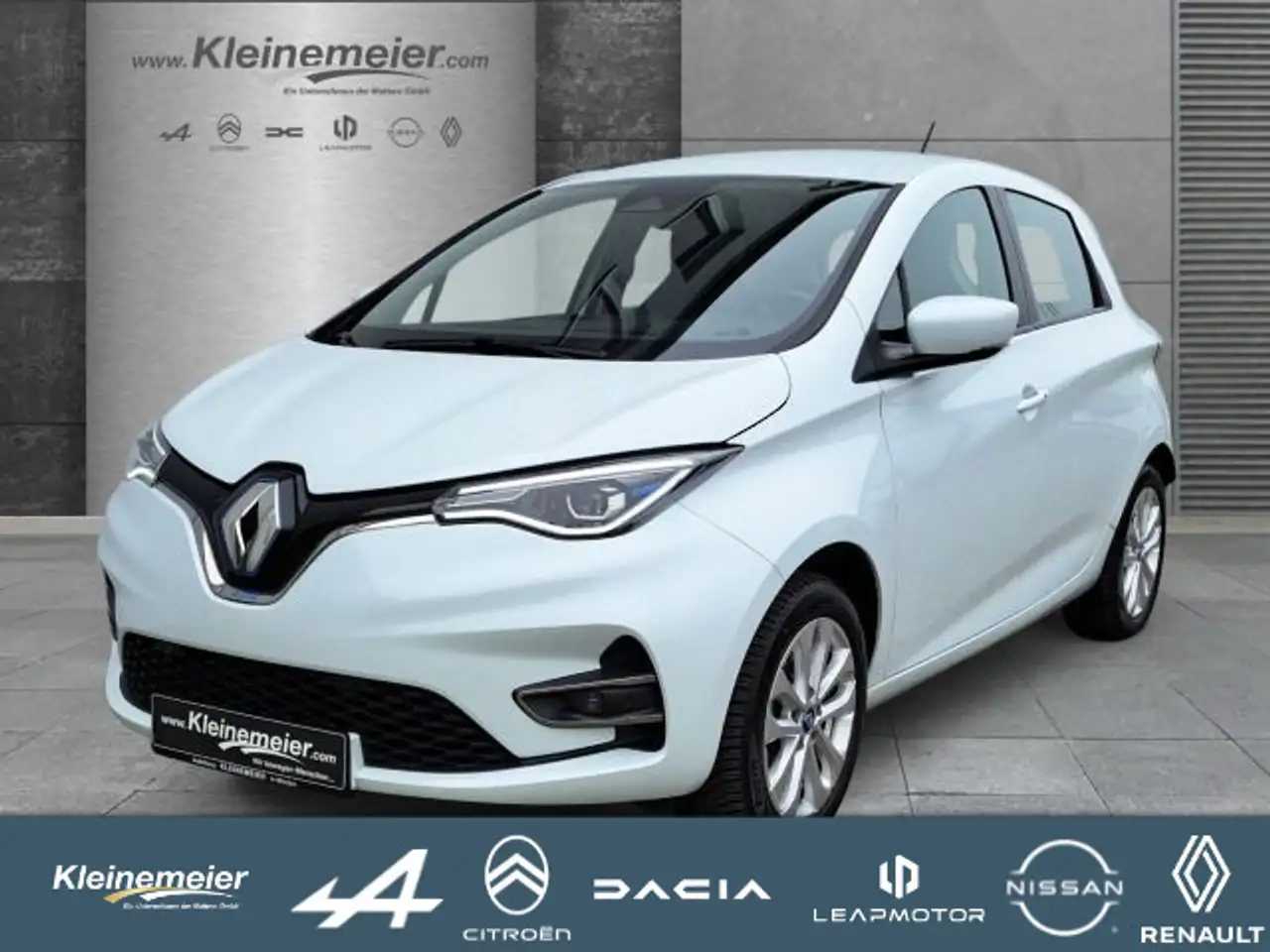 Renault ZOE
