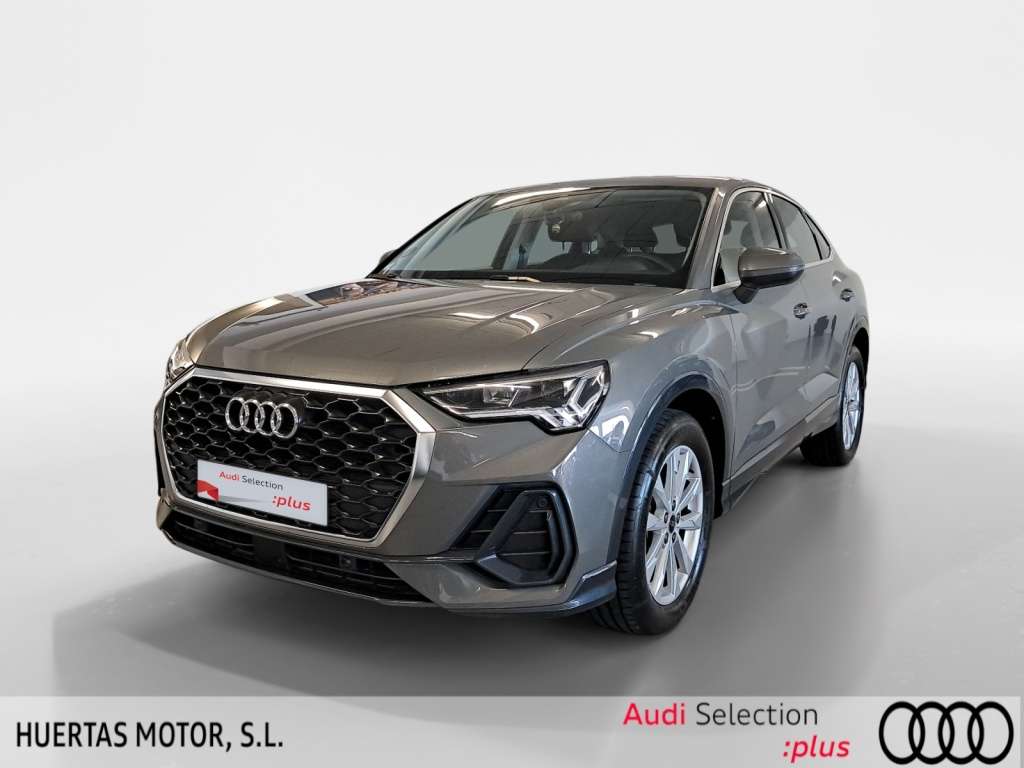Audi A3 Q3 SPORTBACK TODOTERRENO 2.0 35 TDI S TRONIC ADVAN - foto 1