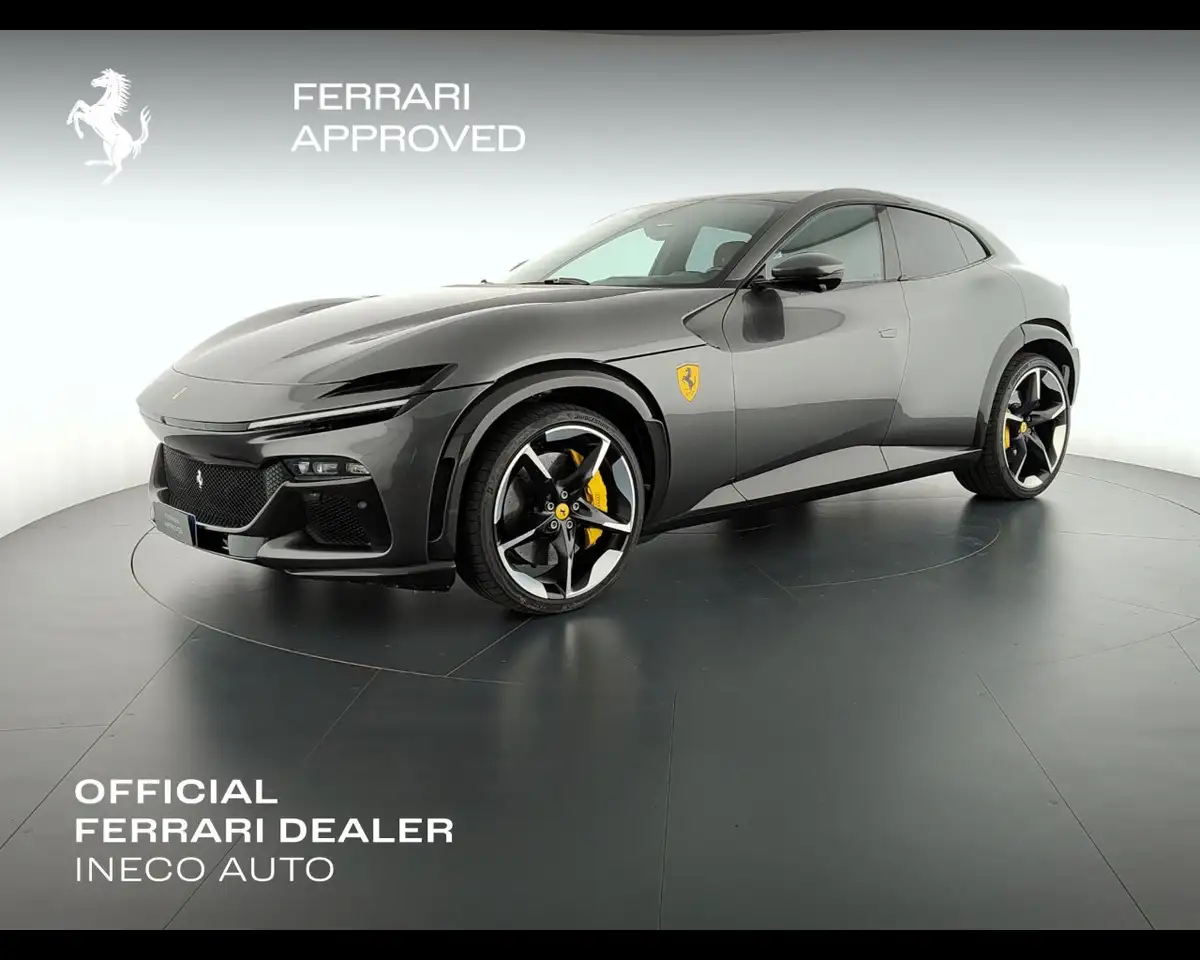 Ferrari Purosangue