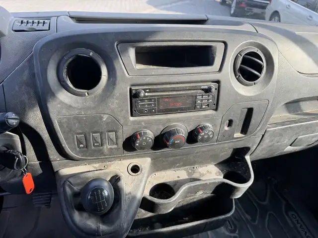 Opel Movano Movano B Kasten/GKa L3H3 3,5t!!KLIMA!!!!EURO 6!!