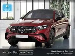 Mercedes-Benz GLC 400 e 4M AMG+NIGHT+PANO+360+AHK+BURMESTER+TOTW