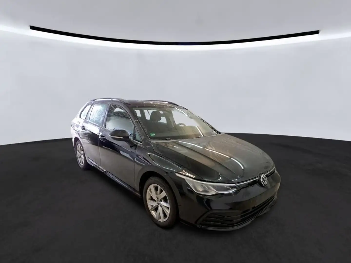 Volkswagen Golf Variant 1,5 l eTSI OPF 110 kW DSG Schwarz - 2