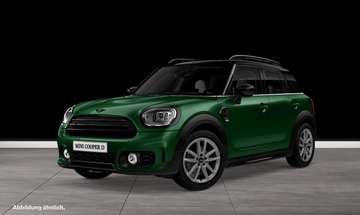 Cooper D ALL4 Countryman*JCW Trim*18"*Navi*HUD*AHK