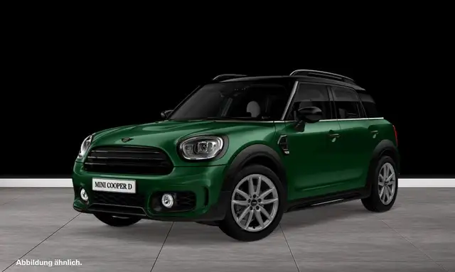 MINI Cooper D Countryman Cooper D ALL4 Countryman*JCW Trim*18"*Navi*HUD*AHK