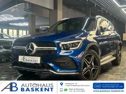 Mercedes-Benz GLC 300 e 4M AMG LINE*AHK*KAMERA*LED*ACC*SHZ*