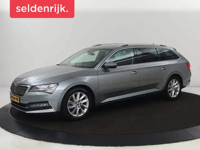 Skoda Superb 1.4 TSI iV Business Edition | 1e eigenaar | Stoelv