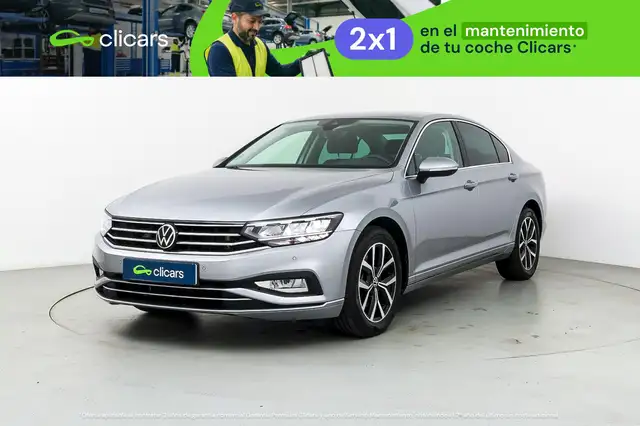 Volkswagen Passat 2.0TDI EVO Executive 110kW