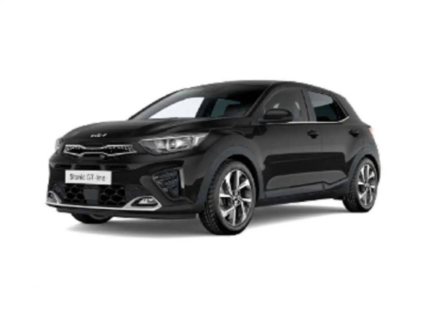 Kia Stonic 1.0T 100 GT Line Noir - 1