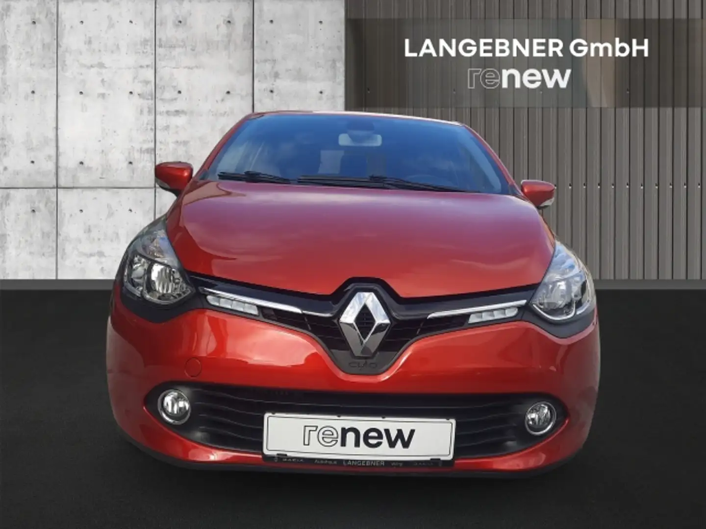 Renault Clio CLIO Tech´Run TCE90 Rot - 2