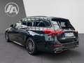 Mercedes-Benz C 300 de T +AMG+SHZ+KeyLess+Edi.+AHK+Night+SpurW Gris - thumbnail 4