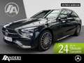 Mercedes-Benz C 300 de T +AMG+SHZ+KeyLess+Edi.+AHK+Night+SpurW Gris - thumbnail 1
