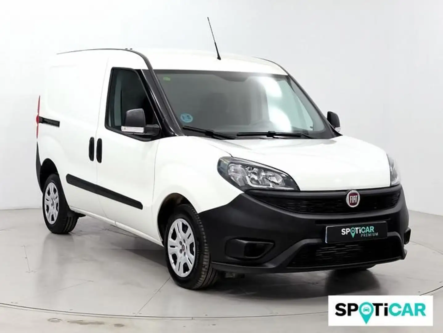 Fiat Dobló CARGO 1.6 MJET 105 EU6D F L1H1 SX 4P Blanco - 1