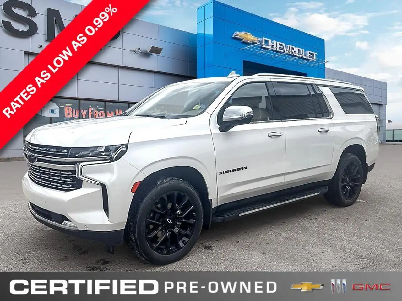 2023 Chevrolet Suburban