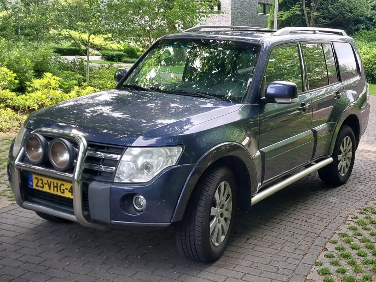 Mitsubishi Pajero Pajero 3.2 DI-D Instyle SW Kék - 1