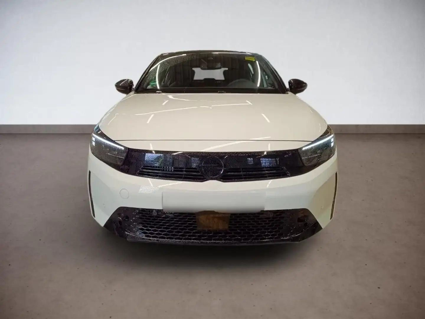 Opel Corsa 1.2 Direct Injection Turbo Automatik GS Weiß - 2