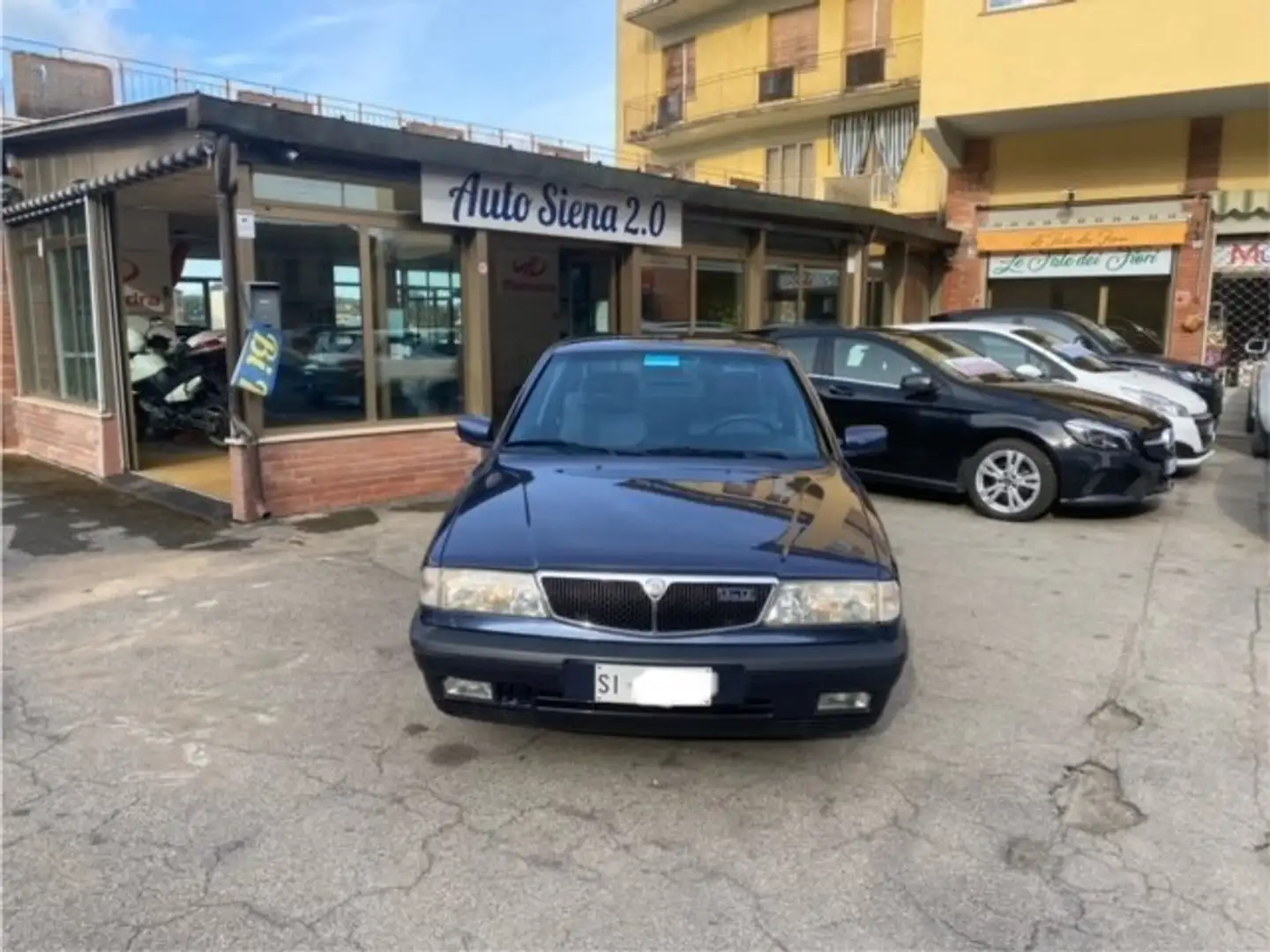 Lancia Dedra 1.8 ie LE cat. Azul - 2