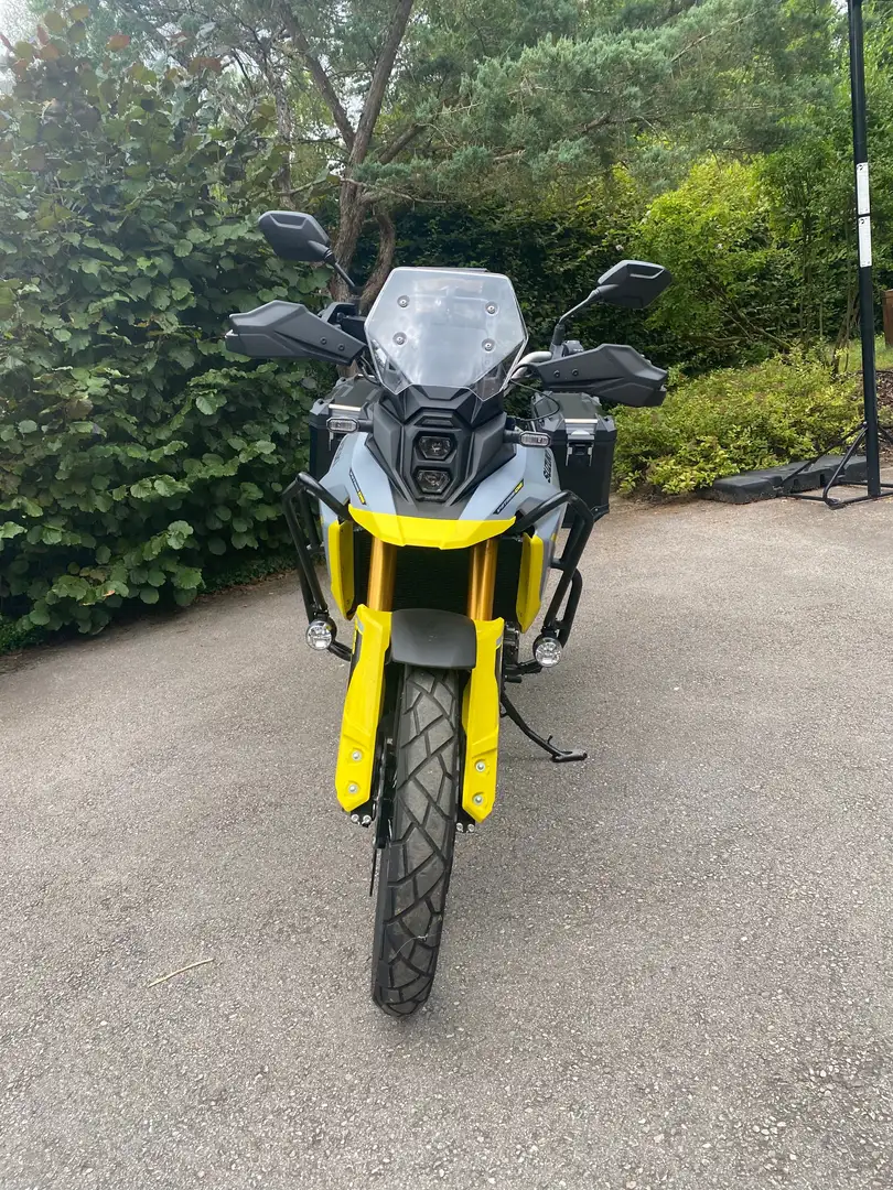 Suzuki V-Strom 800DE Gris - 2