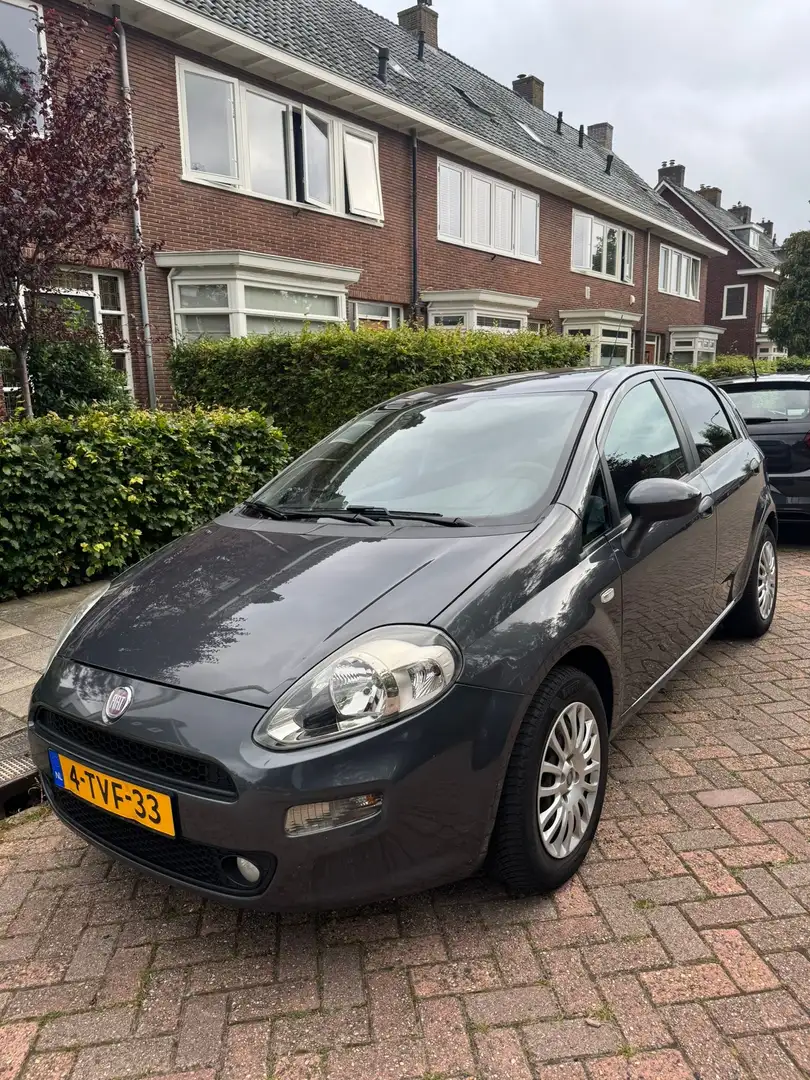 Fiat Punto 1.2 Pop Szary - 1