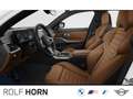 BMW 340 M340d xDrive Navi harman/kardon RfKamera HUD 19" Blanc - thumbnail 3