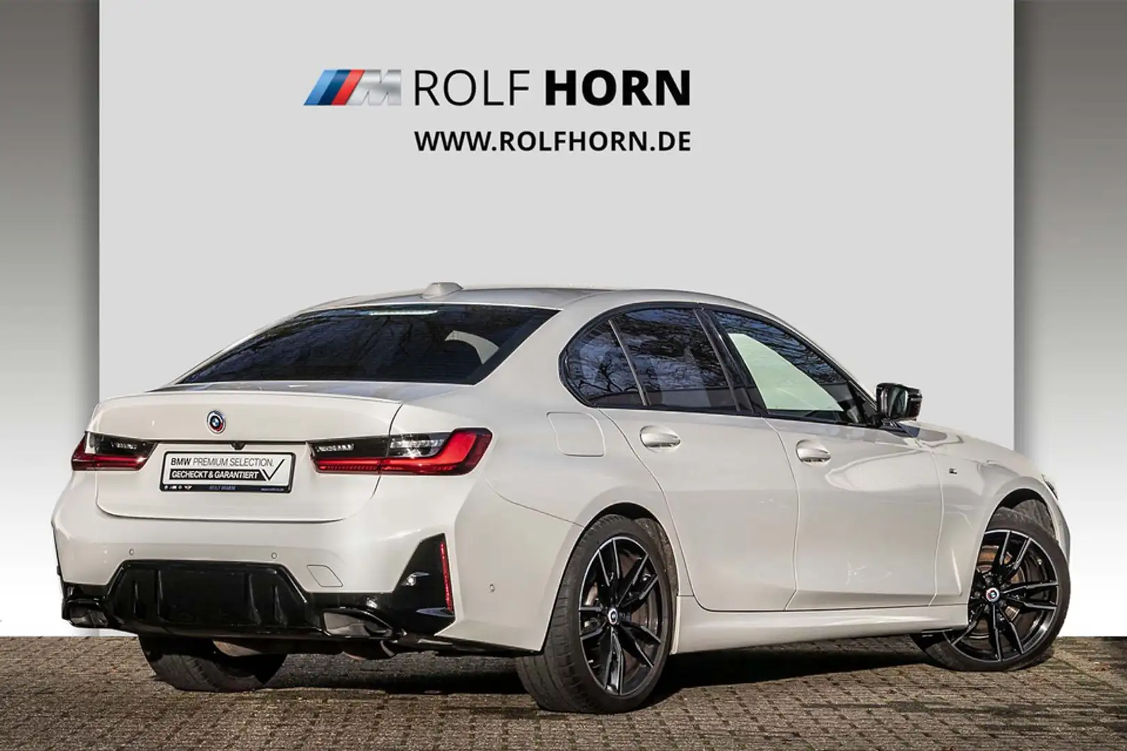 BMW 340 M340d xDrive Navi harman/kardon RfKamera HUD 19" Weiß - 2