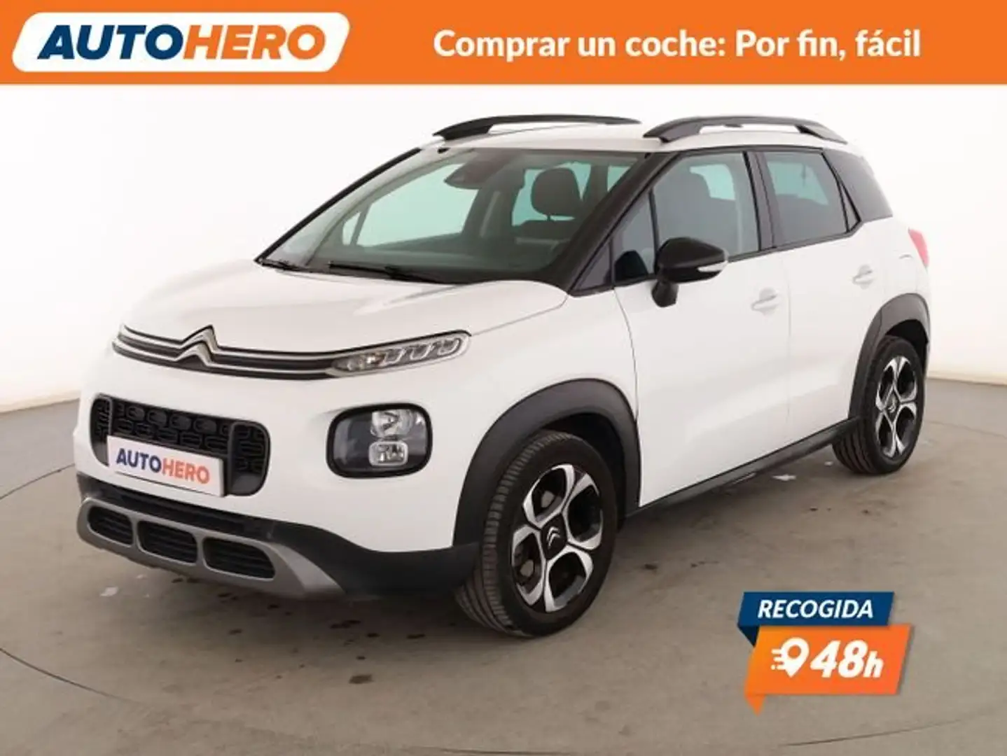 Citroen C3 Aircross 1.2 PureTech Shine Blanco - 1