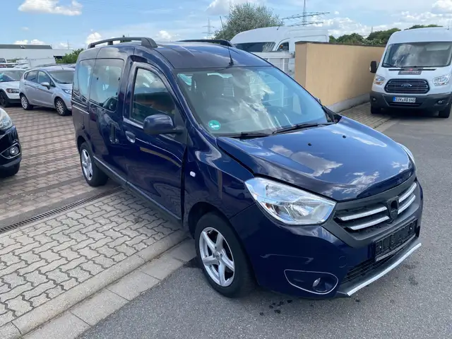 Dacia Dokker Laureate Klima