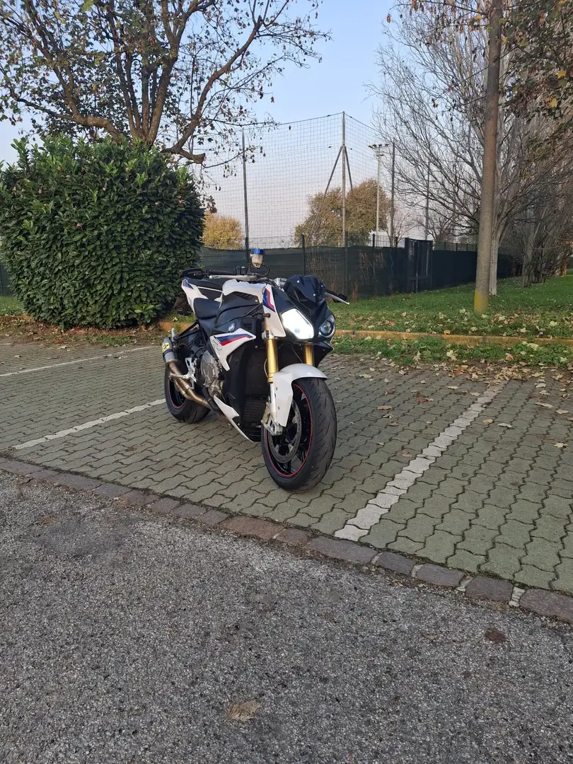 BMW S 1000 R dynamic pro Bianco - 1