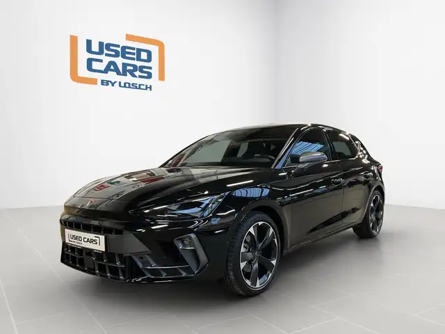 CUPRA Leon DSG+Dinamica+Pure-Perf.+Int.Drive