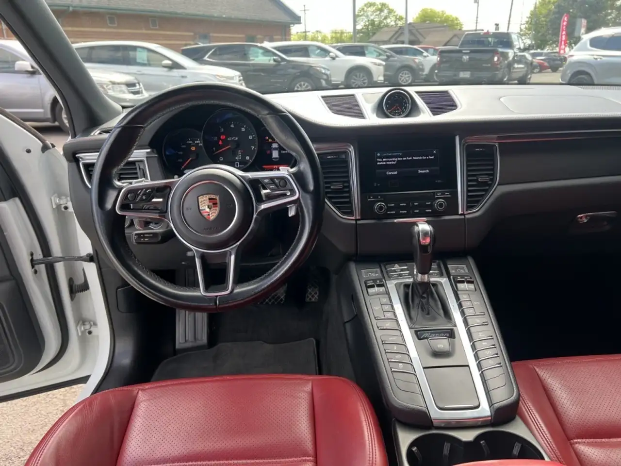 Porsche Macan fotografie Porsche Macan