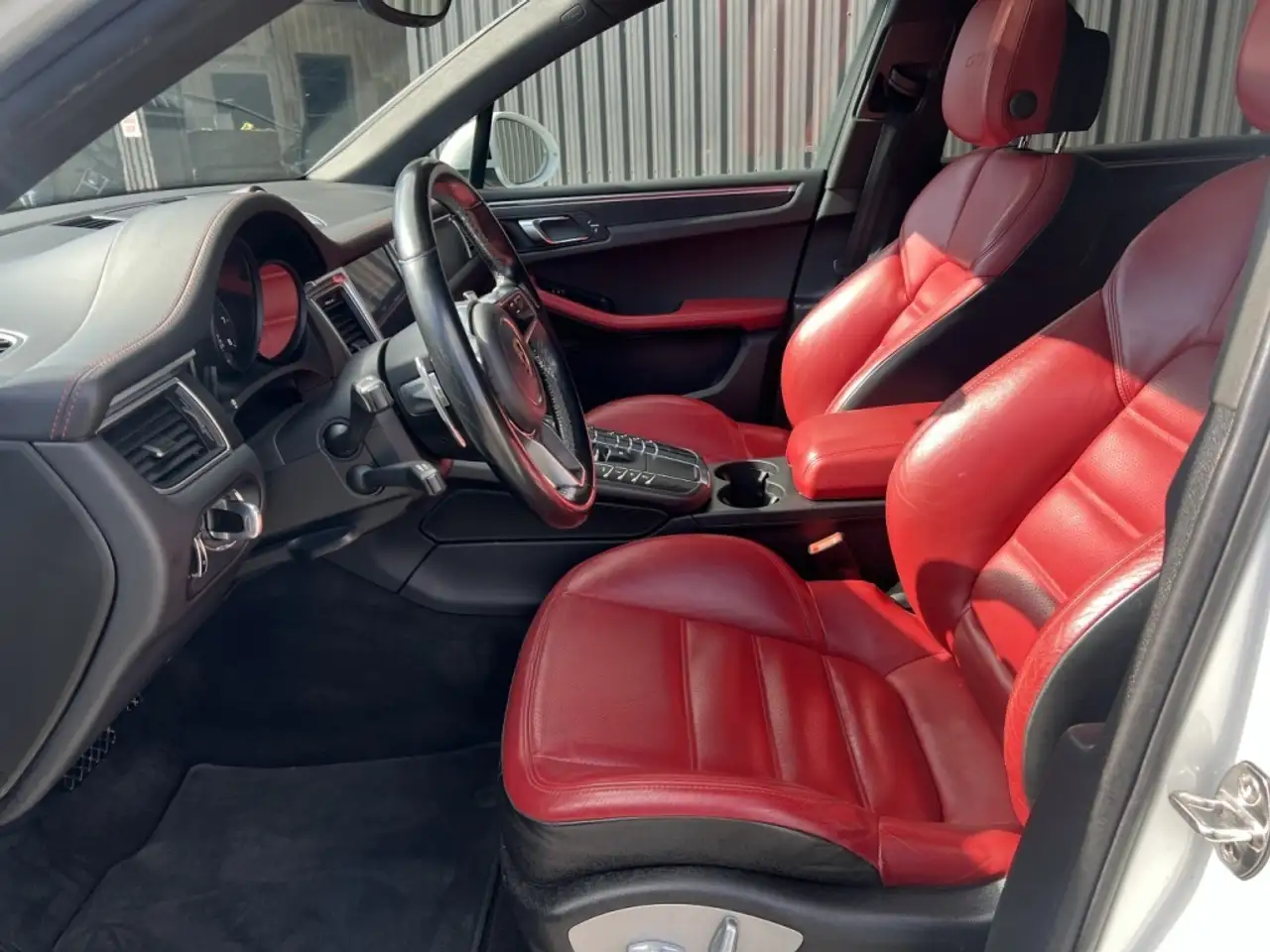 Porsche Macan fotografie Porsche Macan