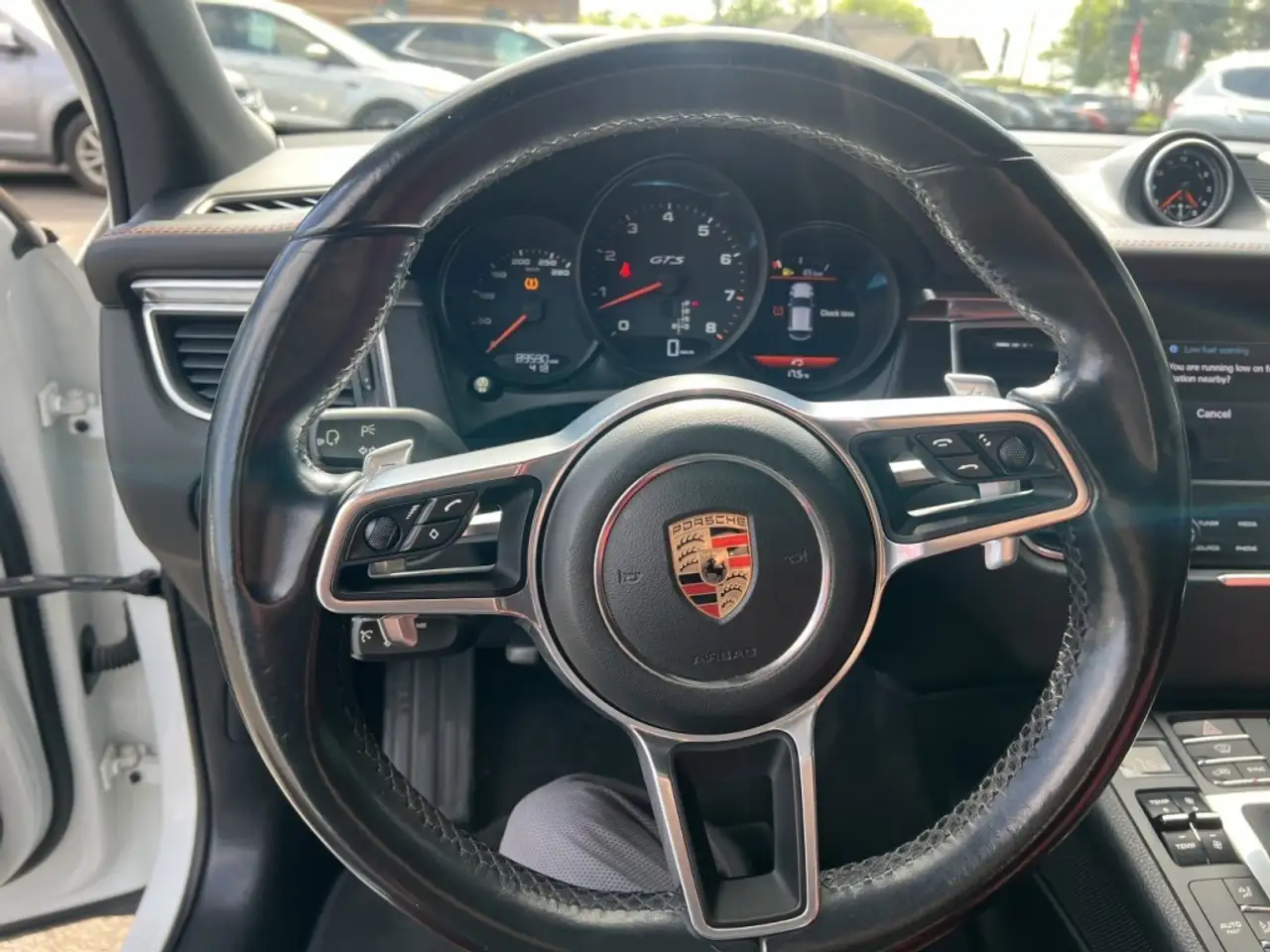 Porsche Macan fotografie Porsche Macan