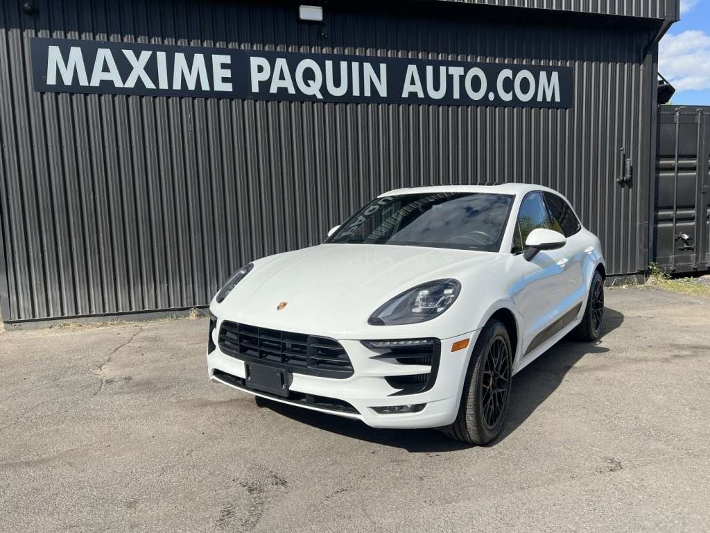 2017 Porsche Macan GTS alt 3