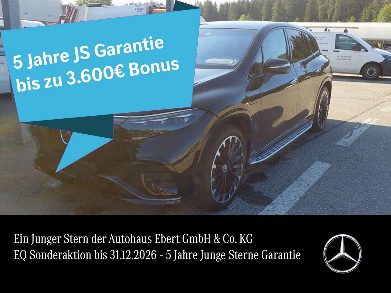 Mercedes-Benz EQS SUV 2024