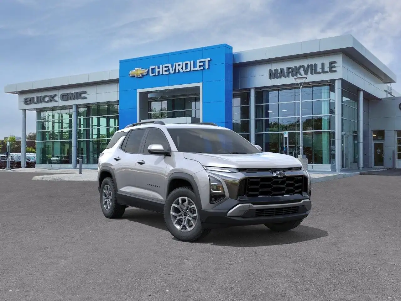 2026 Chevrolet Equinox