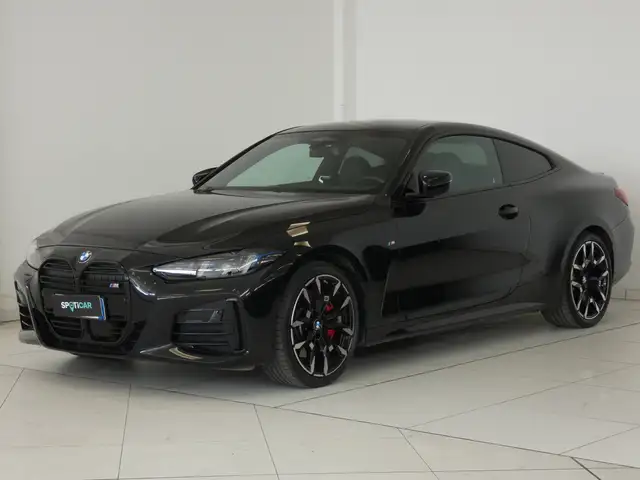 BMW 420 Serie 4 G22 420d Coupe mhev 48V MSport PRO auto