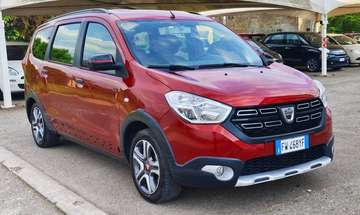 Lodgy 2017 Stepway Stepway 1.5 blue dci s