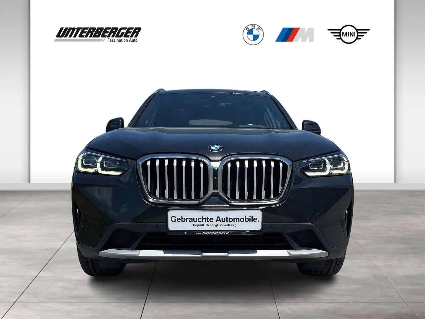 BMW X3 xDrive30d Komfort-Paket | Business Paket Plus Grau - 2